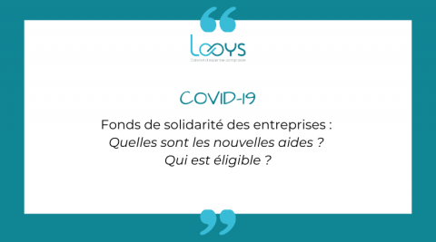 Fonds de solidarité des entreprises